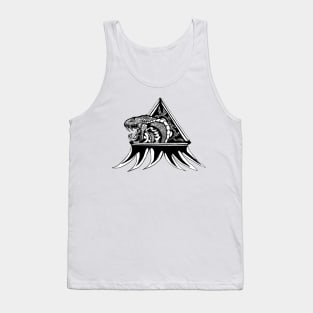 Cobra Triangle Tank Top